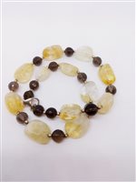 Collana Rudelli Zambetti Gioielli Donna in Argento Quarzo VEN-COL3 - VEN-COL3